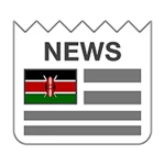 Logo of Kenya Newspapers android Application 